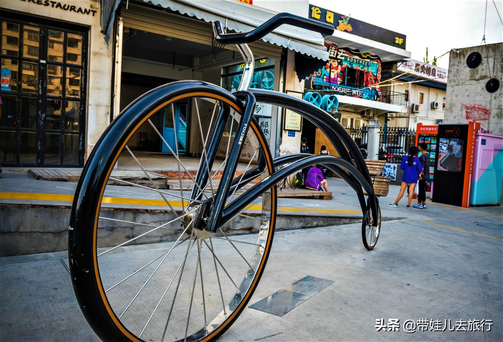 厦门是一座温暖又浪漫的海滨城市,厦门真的是一座文艺之城