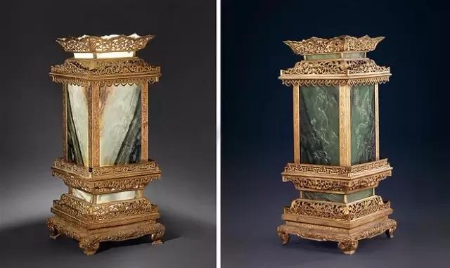 宫灯,流影中的精致时光