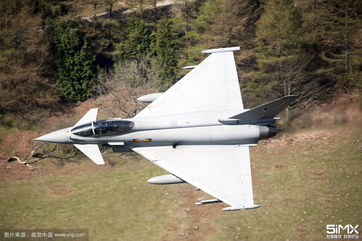 天地飞ET12+性能出众的欧洲一风——EF2000台风=精彩