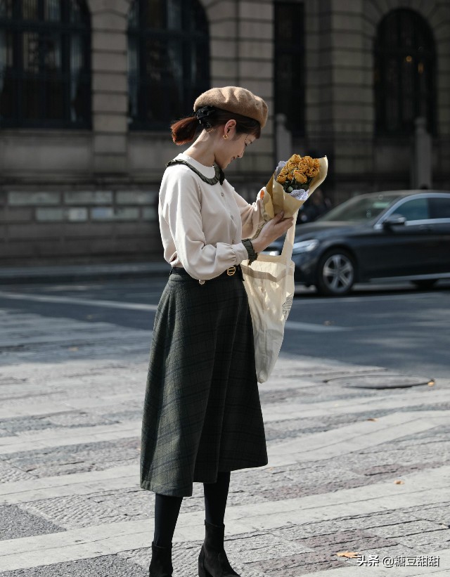 迷笛裙的最佳搭配图片,迷笛连衣裙女