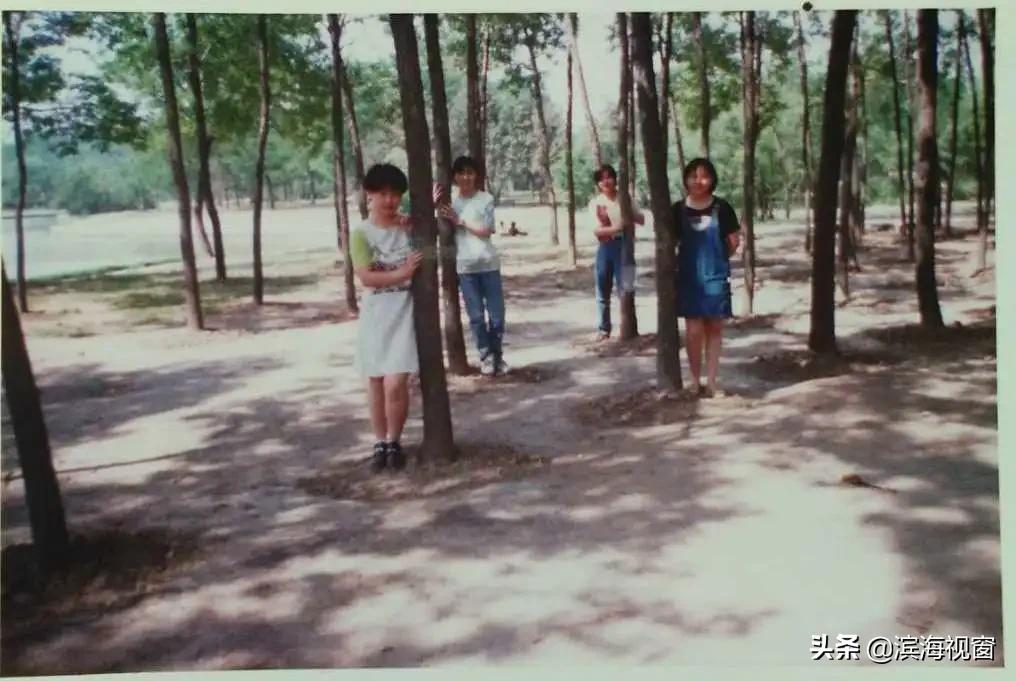 河滨公园历史简介,塘沽河滨公园老照片