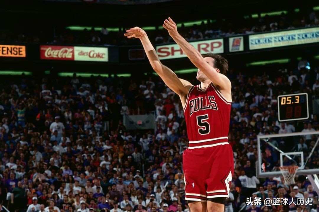 库里超乔丹,库里超乔丹历史第一人