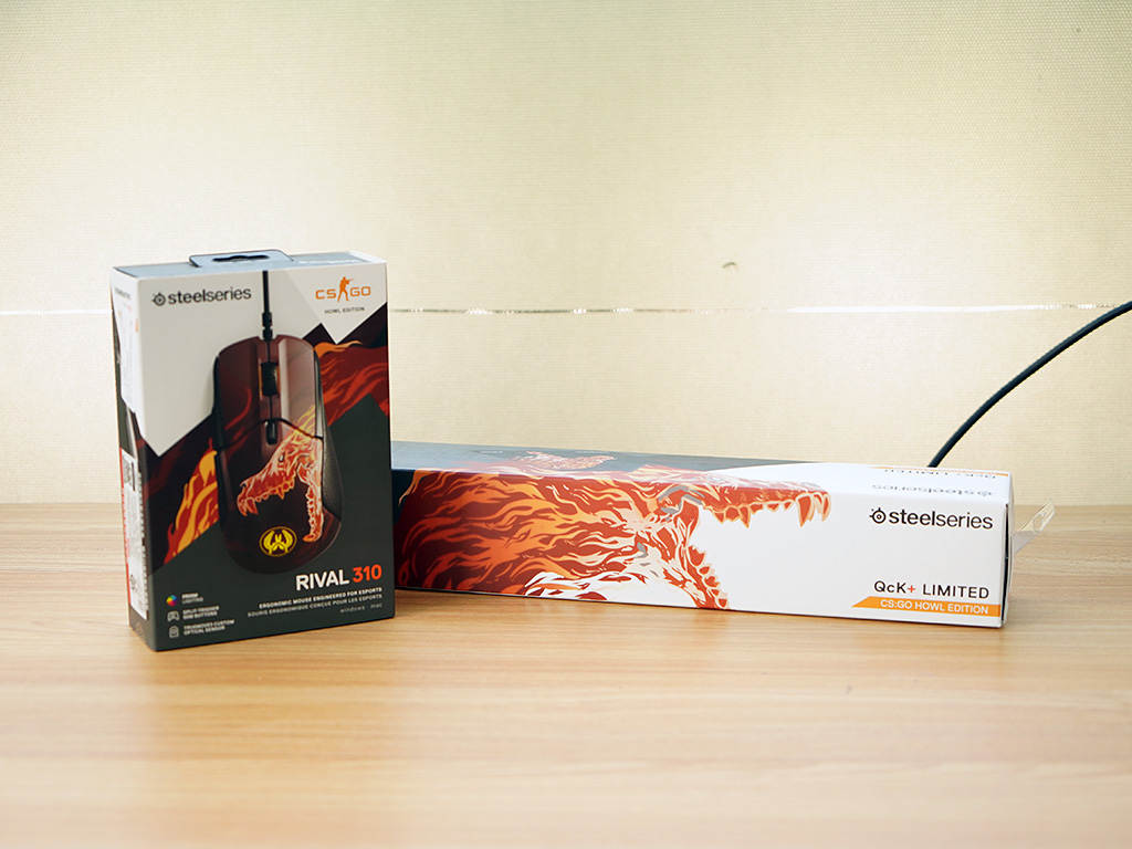 赛睿rgb鼠标垫评测,赛睿heavy鼠标垫测评