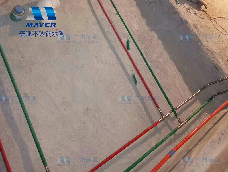 不锈钢水管价格比ppr高多少,304不锈钢水管与ppr管哪个好