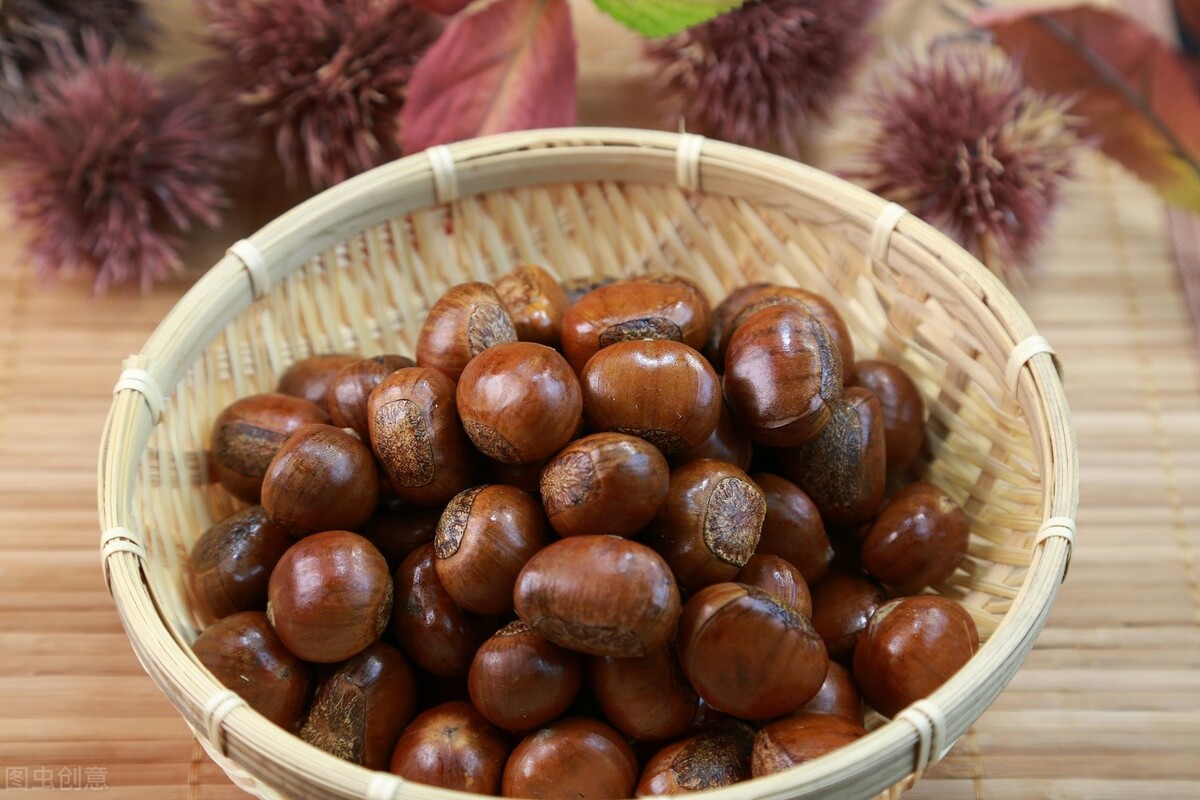 板栗要怎么保存才新鲜好吃,板栗的保存方法和吃法