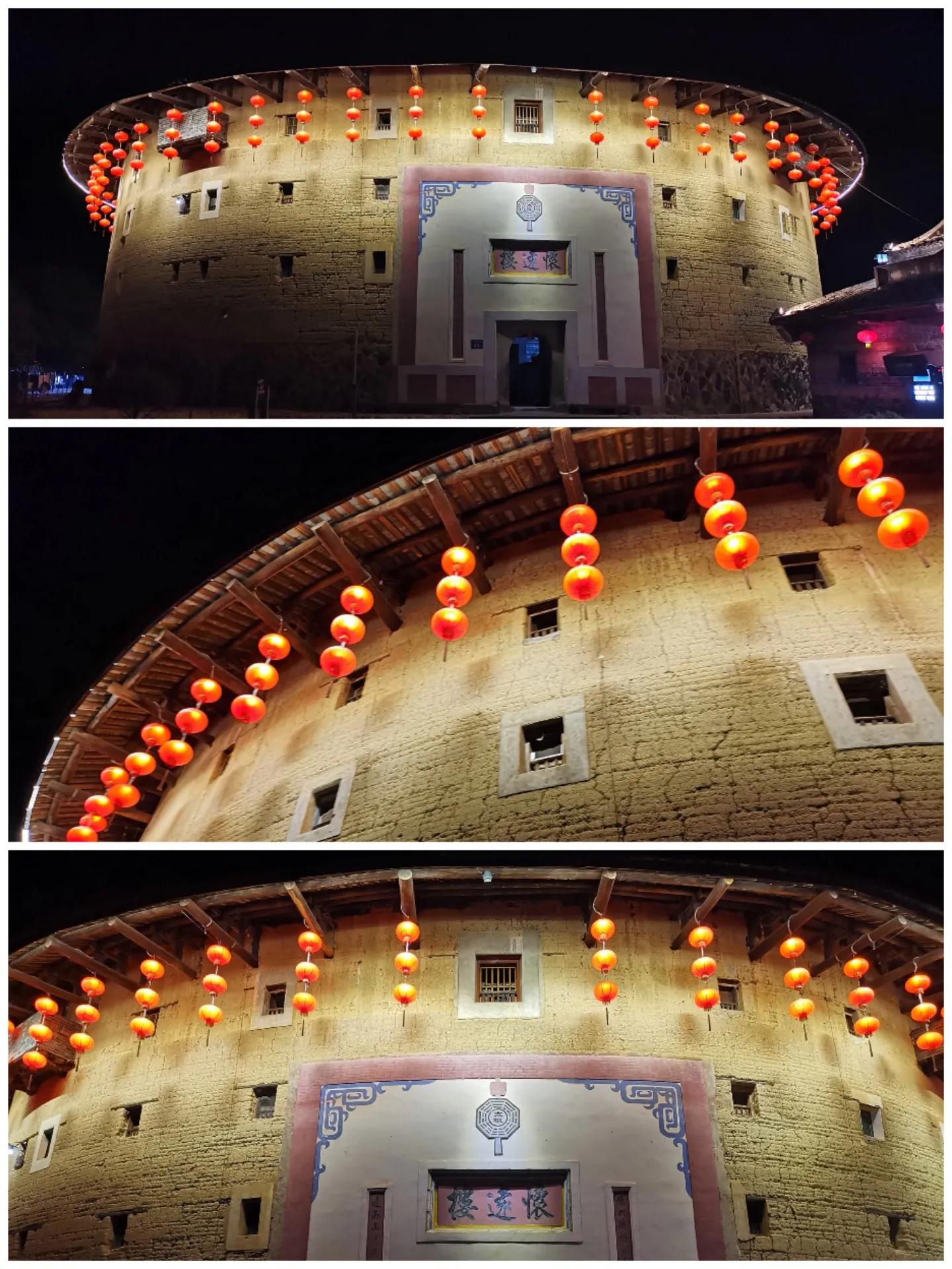 福建土楼怎么玩听我的不必纠结哟🤗💪🏻