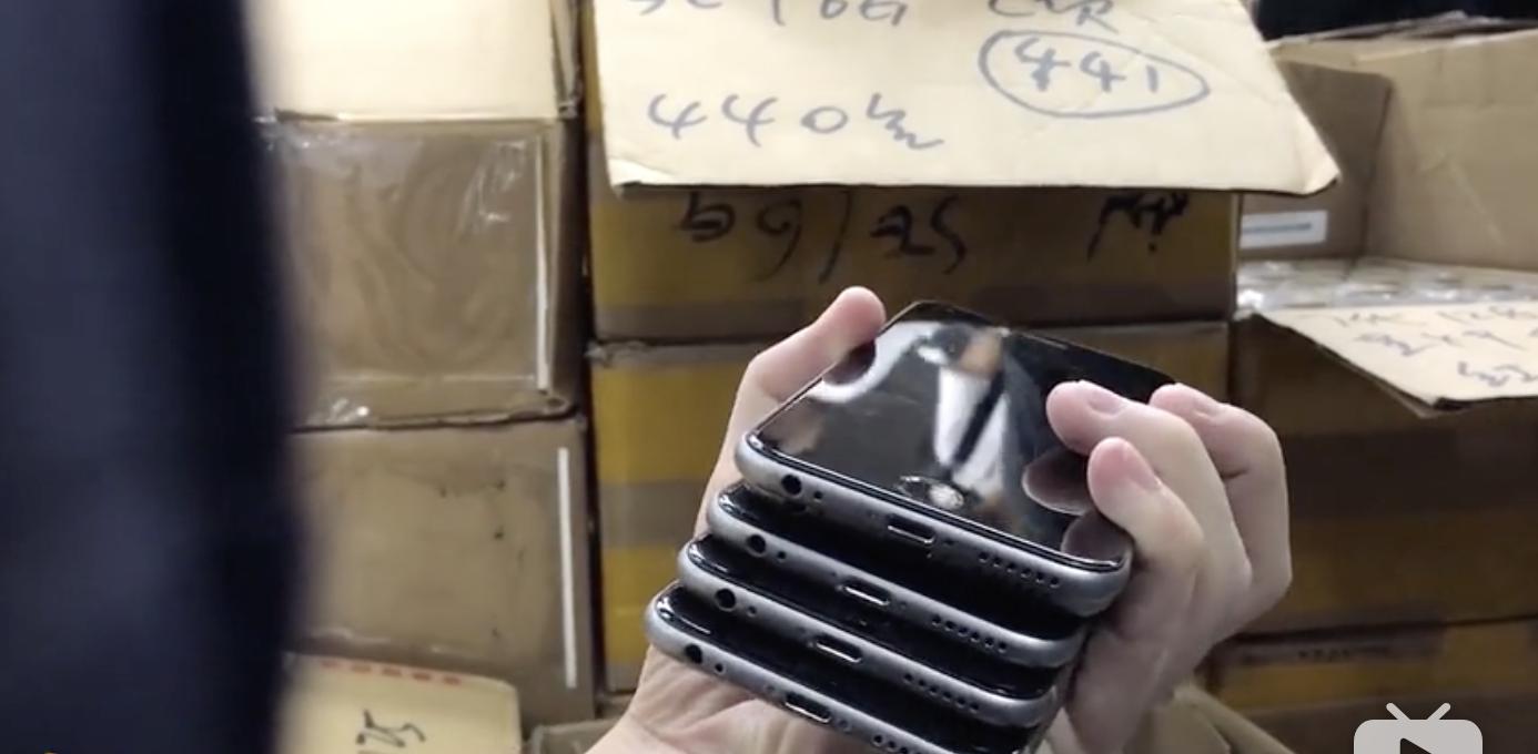 怎么通俗的解释美版手机,美版手机到底是怎么来的