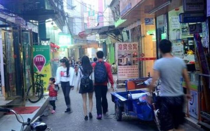 大学旁的小旅店,大学周边的小宾馆