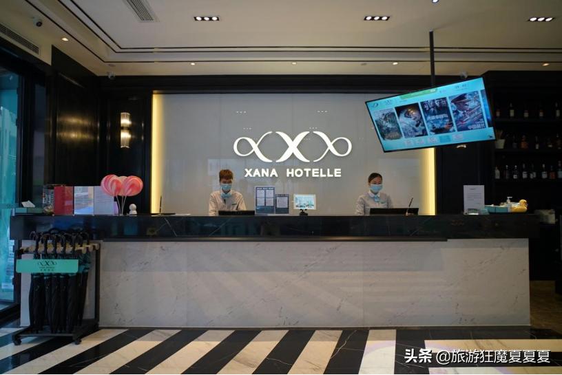 希岸酒店五大特色,沉浸式住希岸酒店