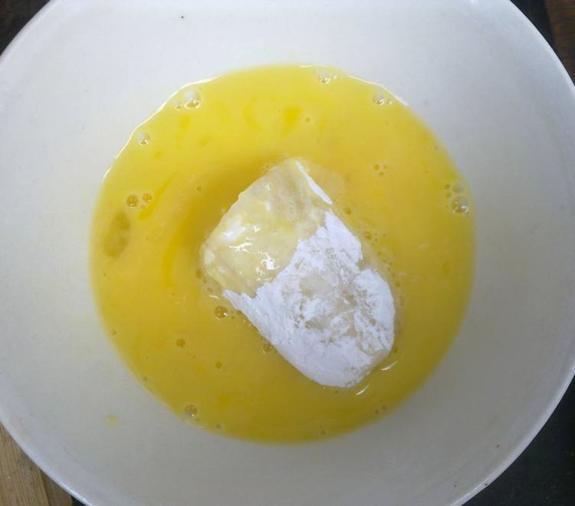 拔丝芝士香蕉小吃,简单易做的香蕉小吃儿童