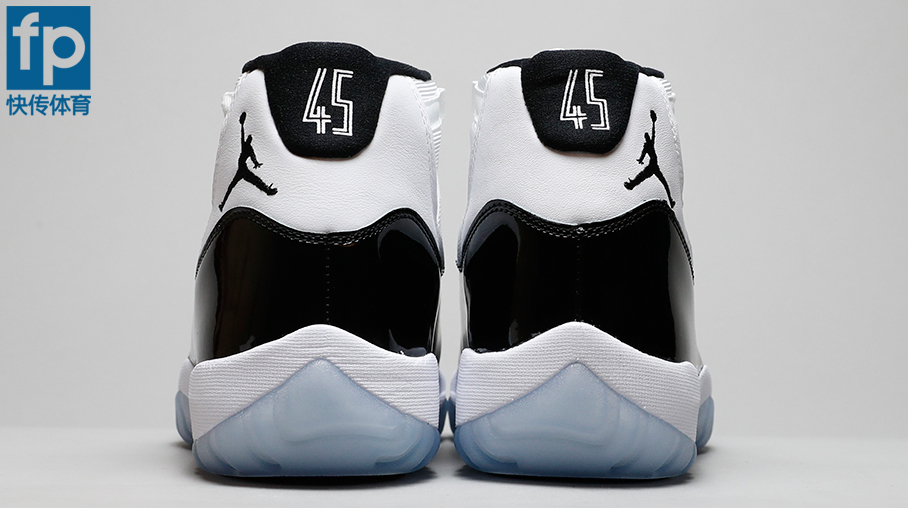 aj11康扣脚感测评,aj11康扣开箱测评视频