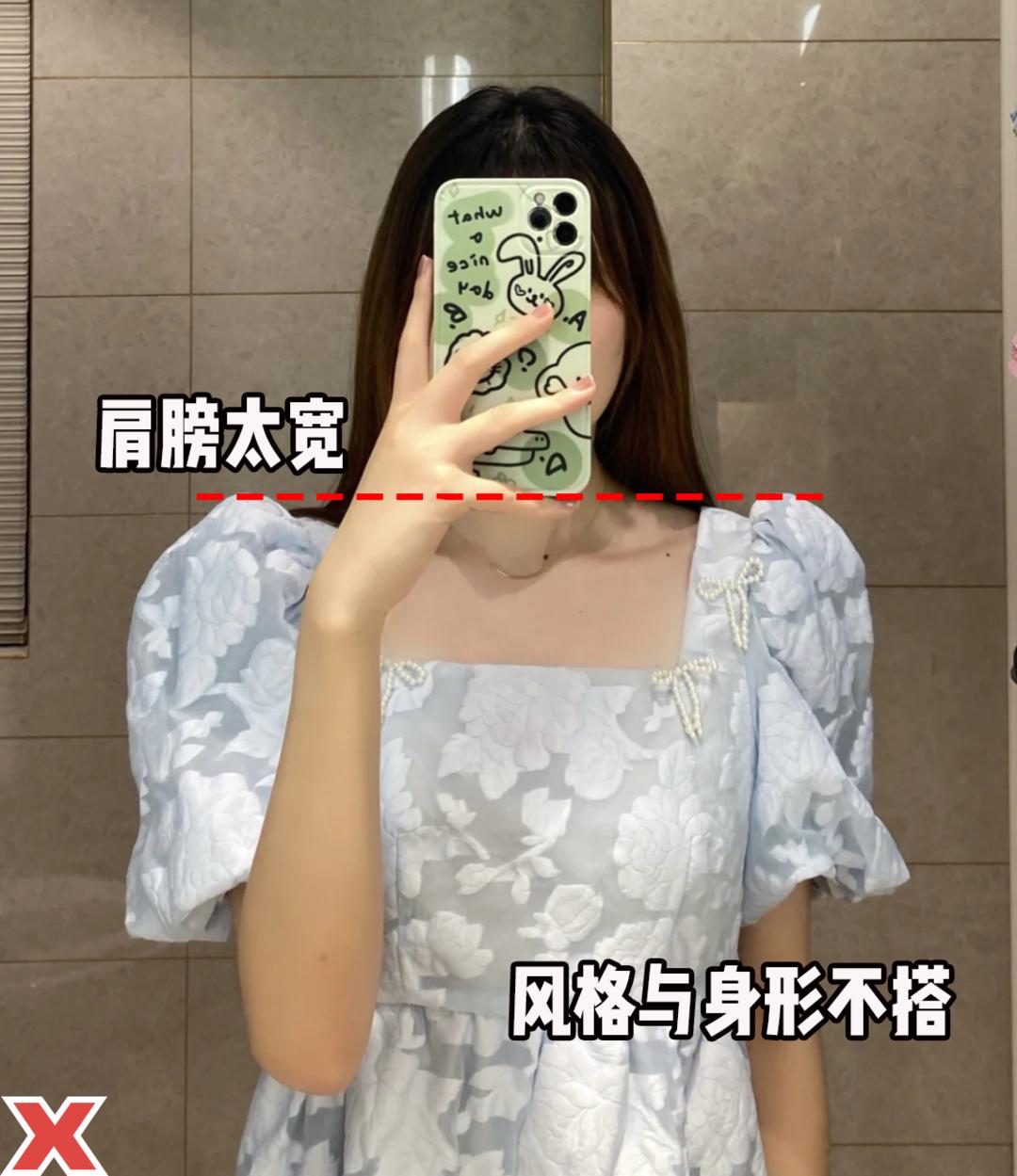 胸大手臂粗怎么穿搭衣服显瘦,肚子大手臂粗怎么穿搭