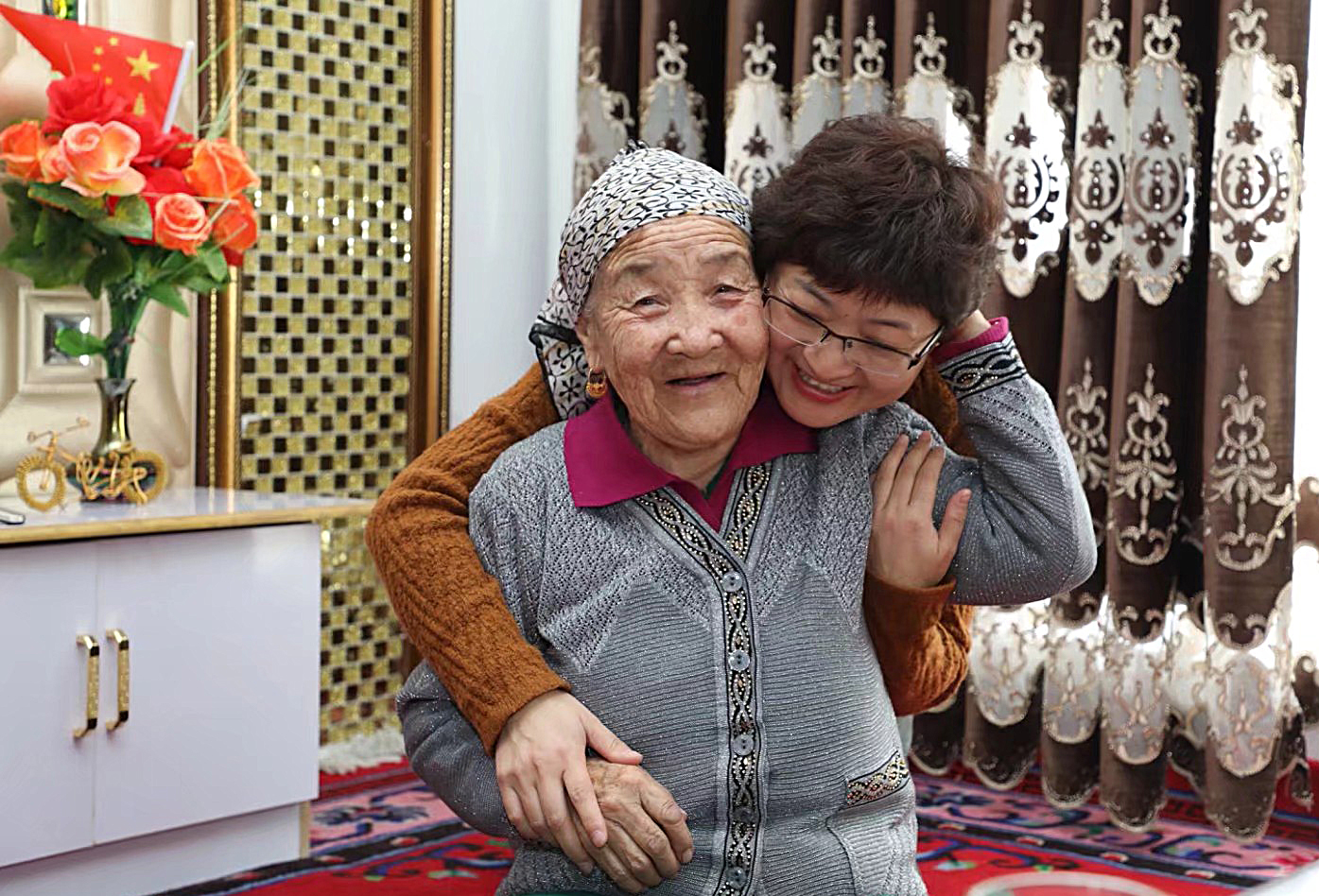 女生援疆的真实感受,女性援疆