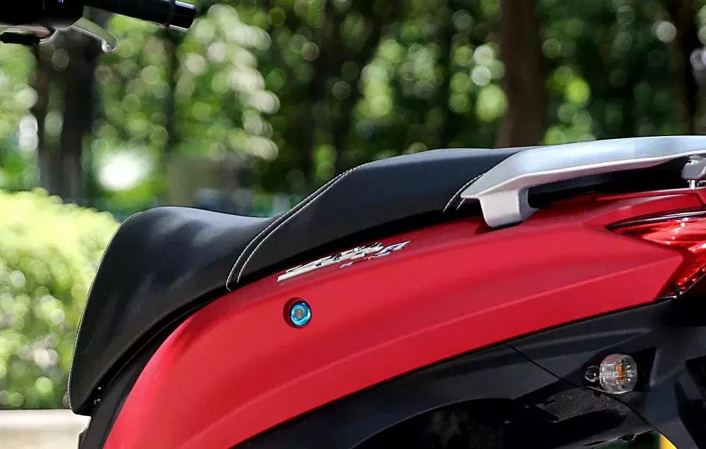 带上头盔，与宗申MO悦一起去山城流浪