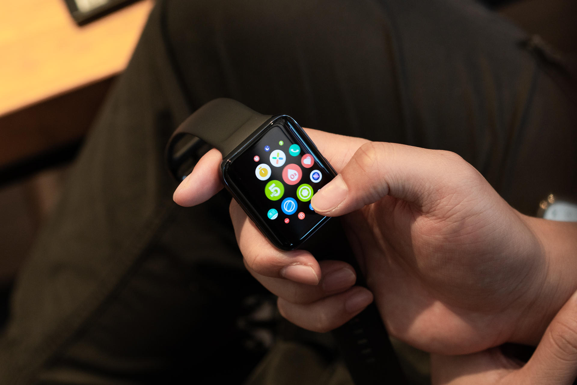 oppowatch2功能测试,oppowatch2功能亮点