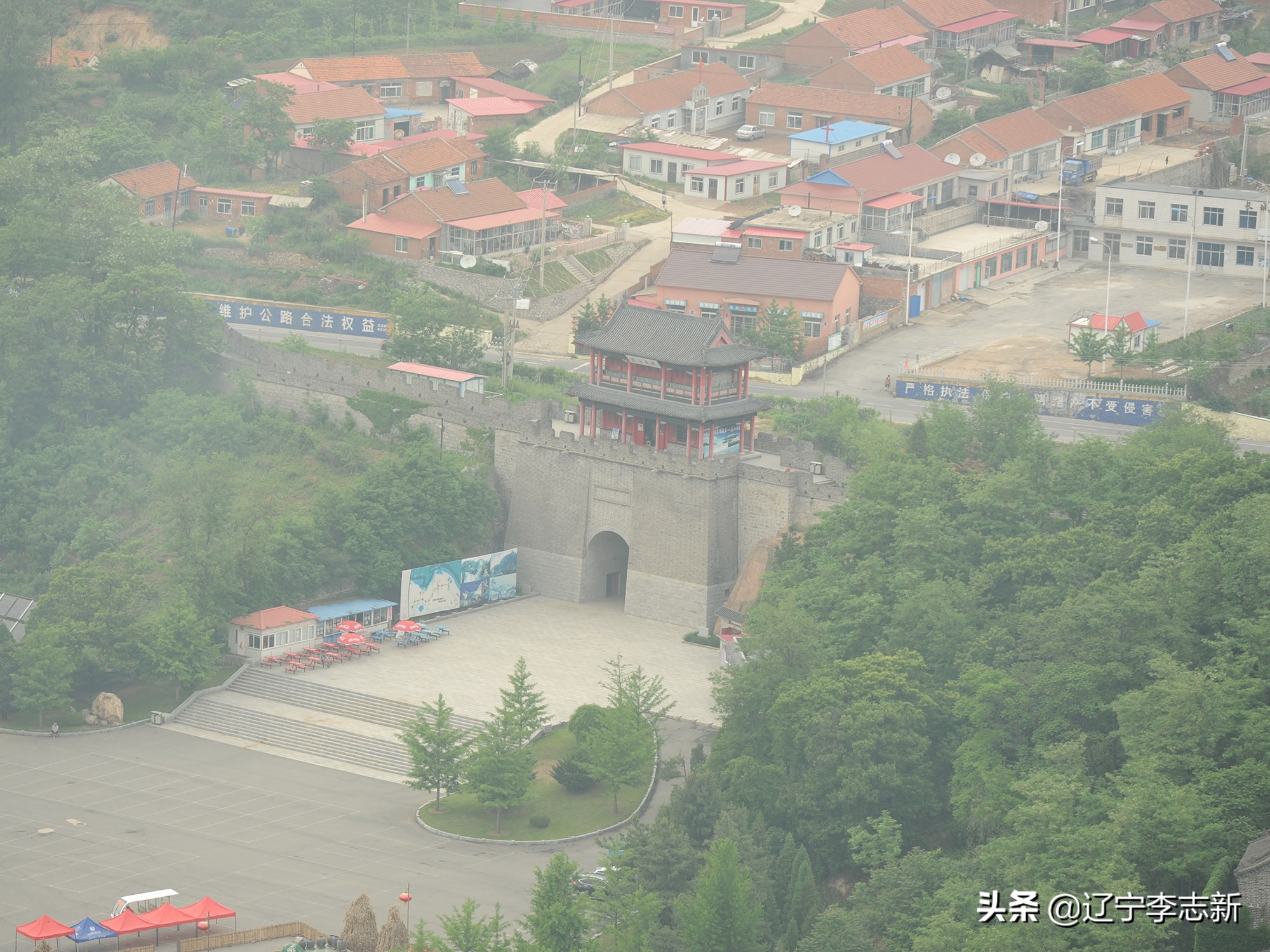 万里长城的起点是老龙头吗,万里长城的尽头和源头在哪里