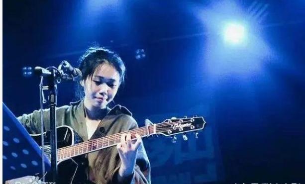 歌曲被指抄袭演唱者,爆出抄袭的民谣歌手