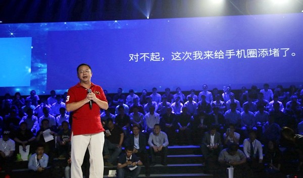 周鸿祎48岁,以前的周鸿祎