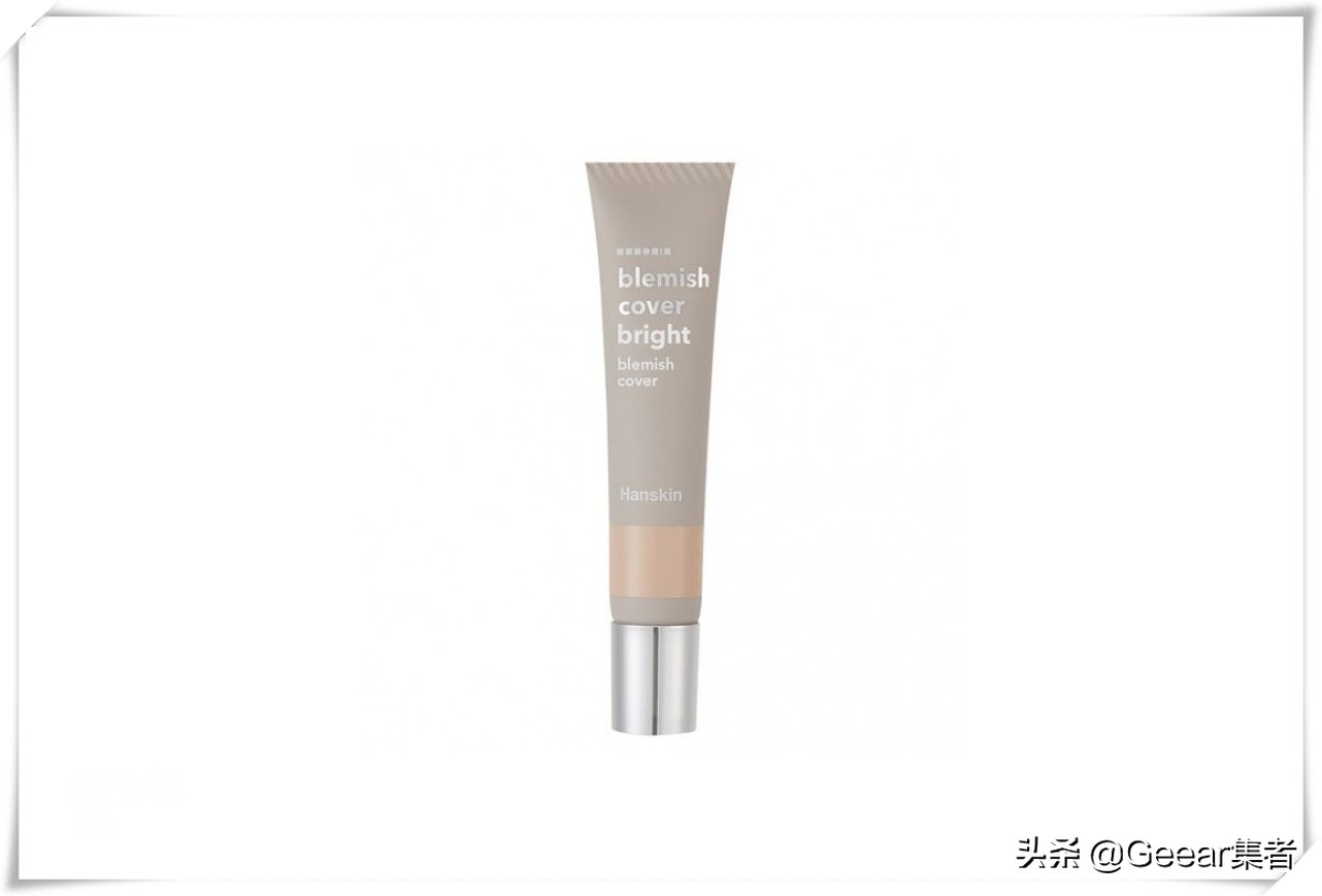 最好用的遮瑕膏推荐女生,一款遮瑕膏搞定全妆容