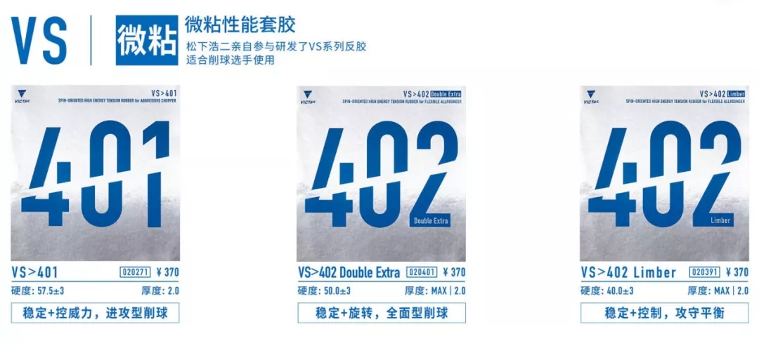 victas反胶,victas正胶评测