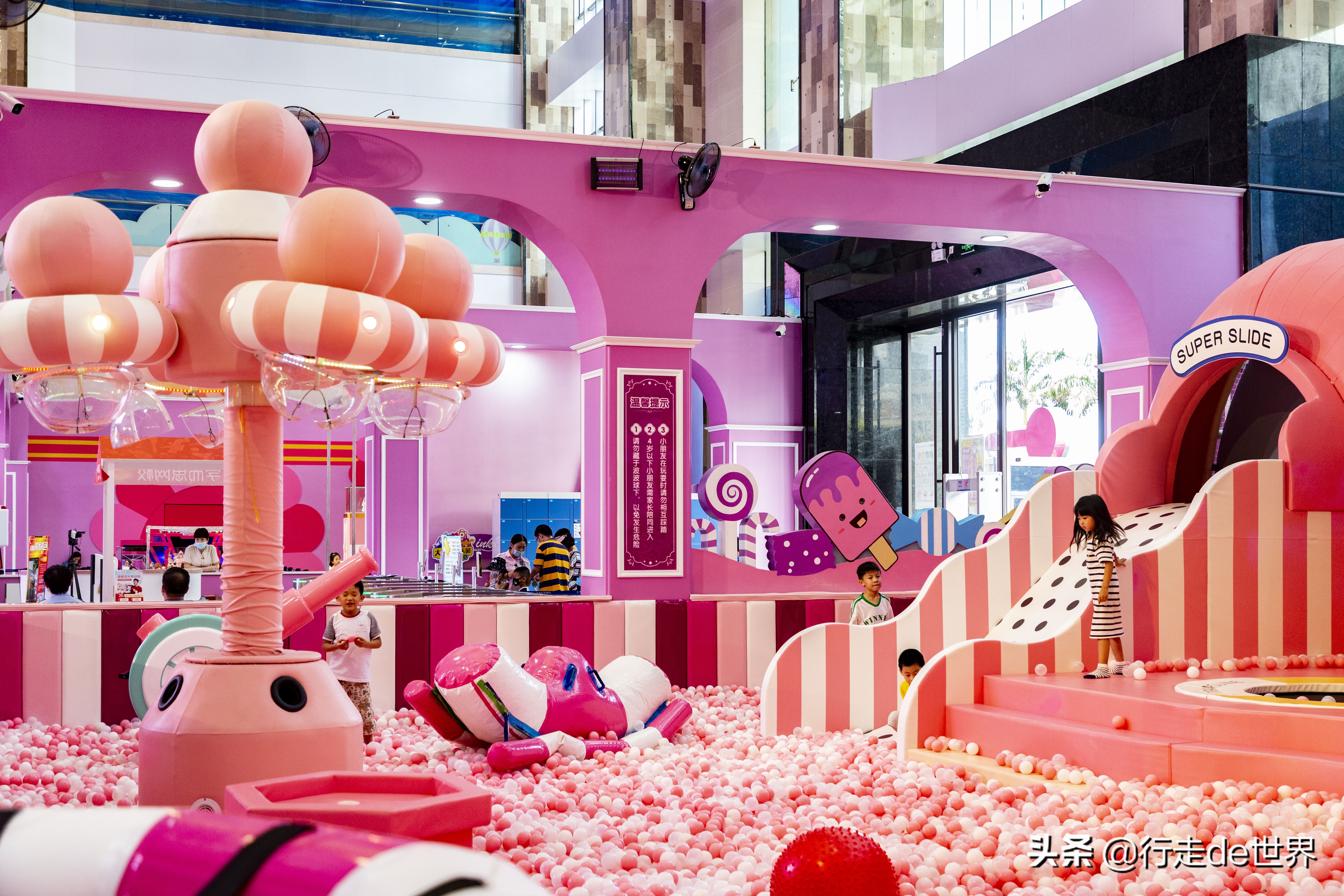 亲子乐园深圳户外,深圳最火爆的亲子乐园