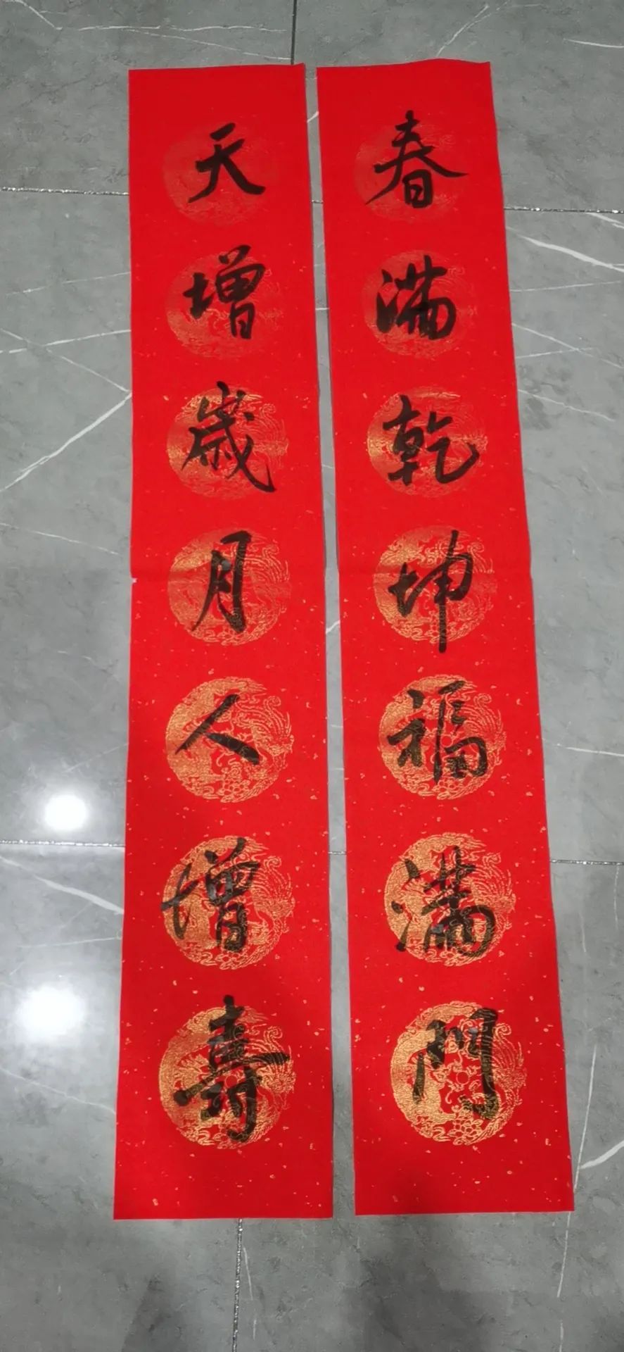 江阴万副春联集结完毕,春联江阴