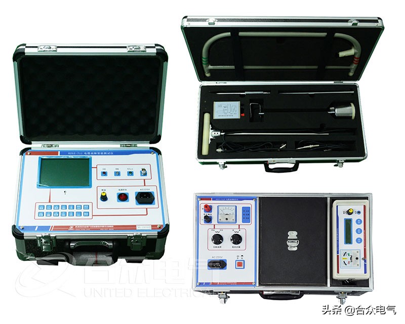 电缆故障检测仪的检测原理,电缆故障测试仪脉冲电压多少伏