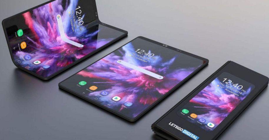 凯盛科技超薄柔性玻璃车间,凯盛科技折叠玻璃屏