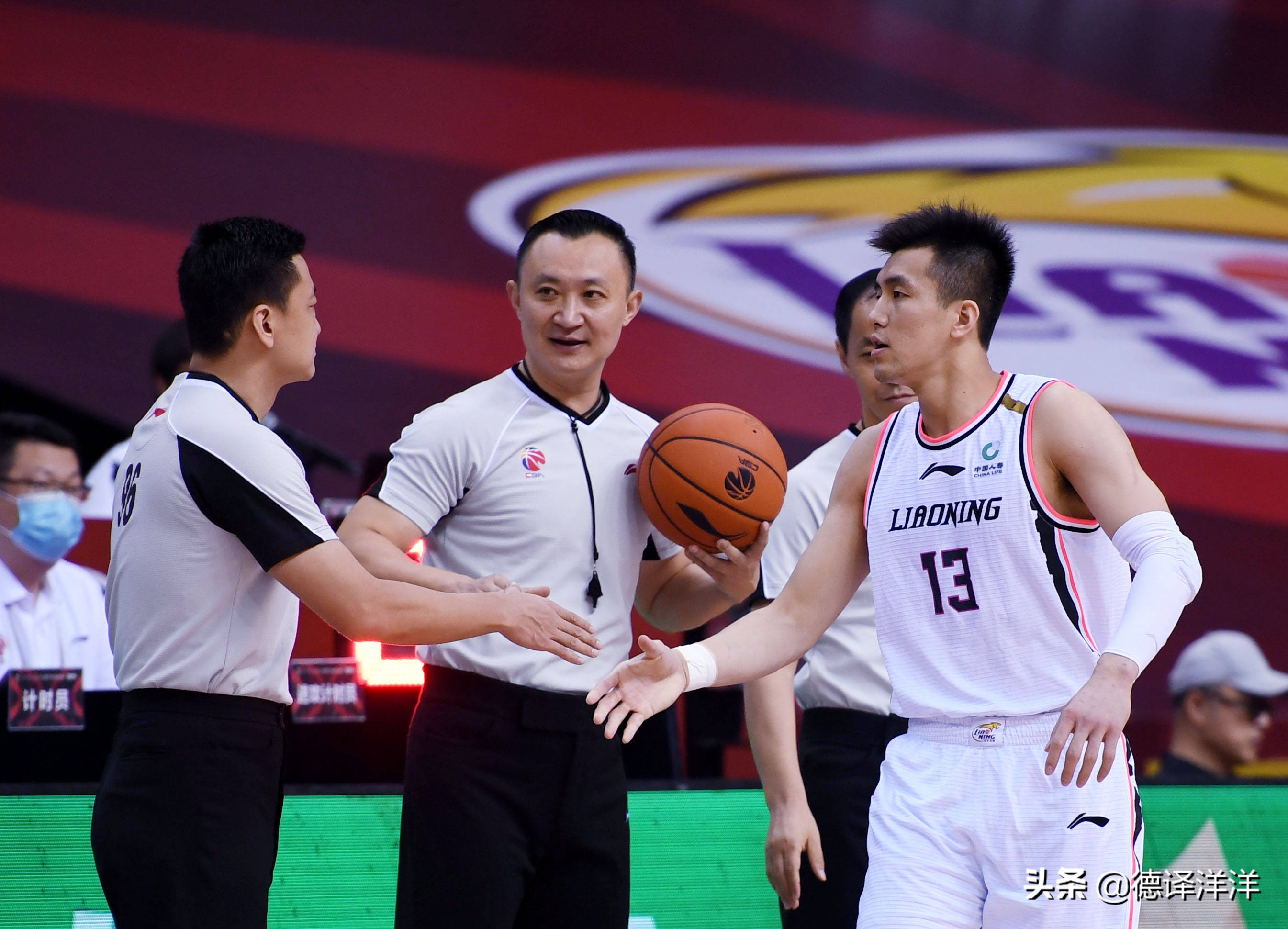 辽篮青岛队换帅,换帅辽宁男篮战胜青岛