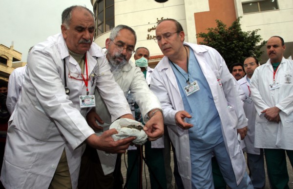 巴勒斯坦国中之国,巴勒斯坦是不是国中之国