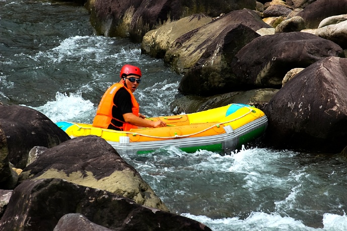 浙江安吉漂流3天旅游攻略,安吉高铁站到浙北漂流乘车