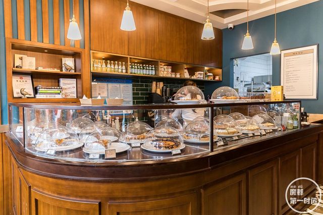 静安寺旁的「下午茶路」!森系、复古、蒸汽波...仙女必去~