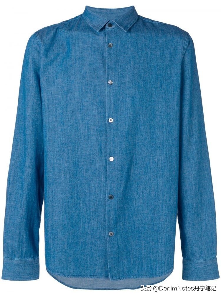 今年流行牛仔面料衬衫,牛仔衬衫什么面料好