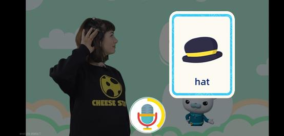 跟着海底小纵队学英语,幼儿启蒙英语海底小纵队