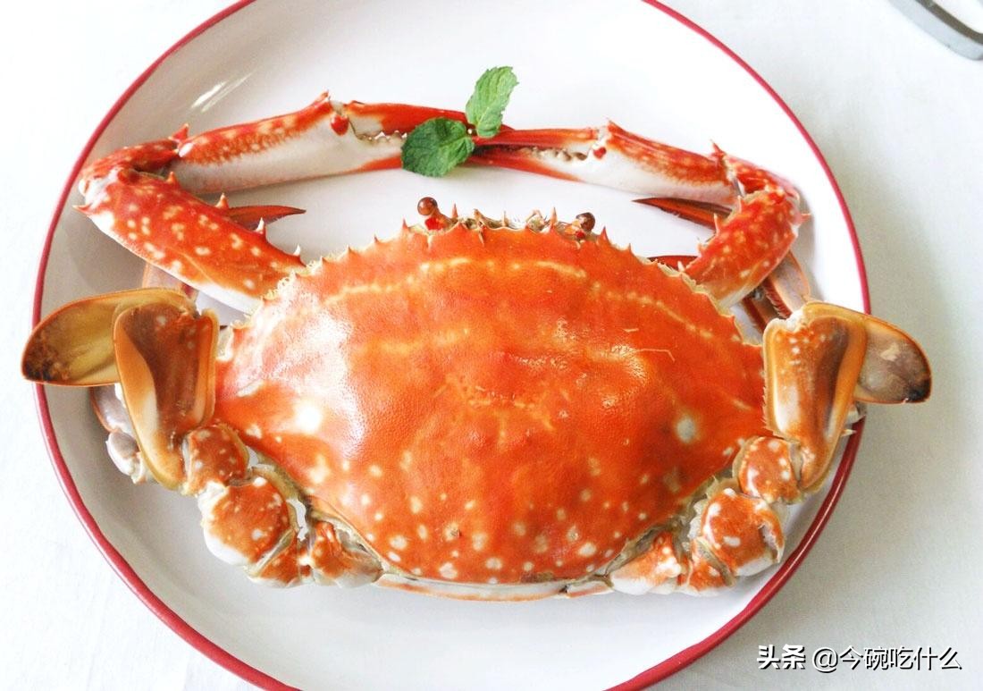 不放水怎么蒸大闸蟹螃蟹最好吃,螃蟹除了清蒸外还能怎么做