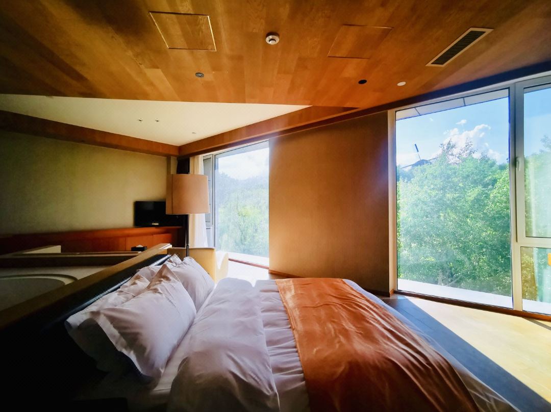 自然风光最美的酒店,世界最美风景酒店