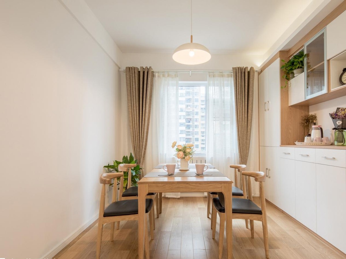 餐边柜多深好放东西,餐边柜做对这十点保证不踩坑