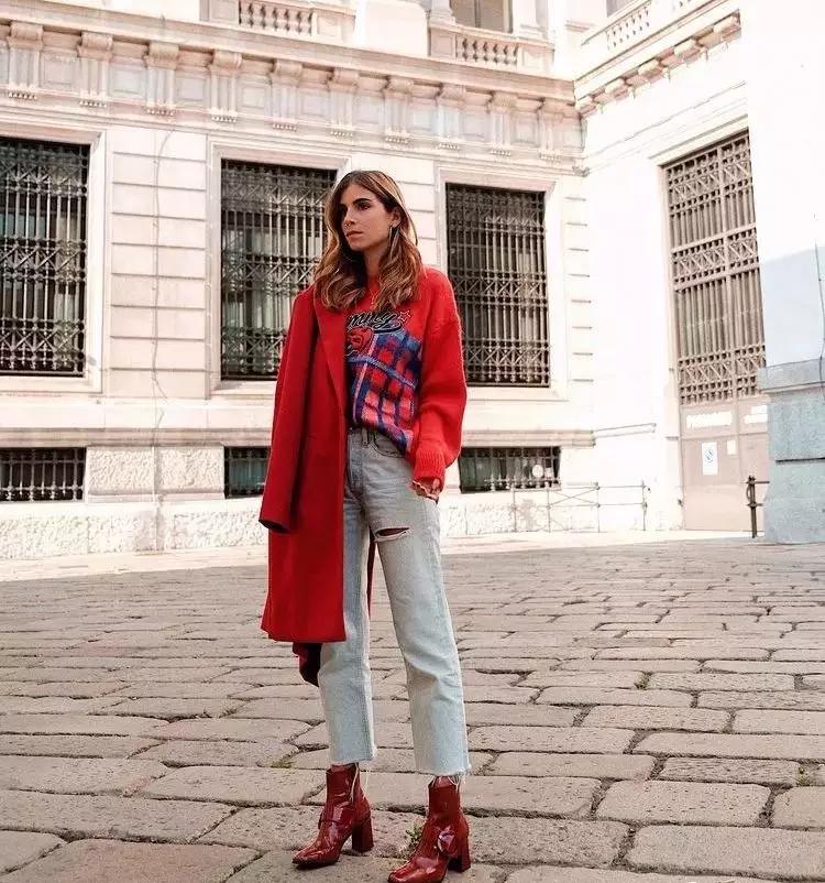 腿型不好会显短吗,牛仔裤哪个版型显高显瘦修饰腿型