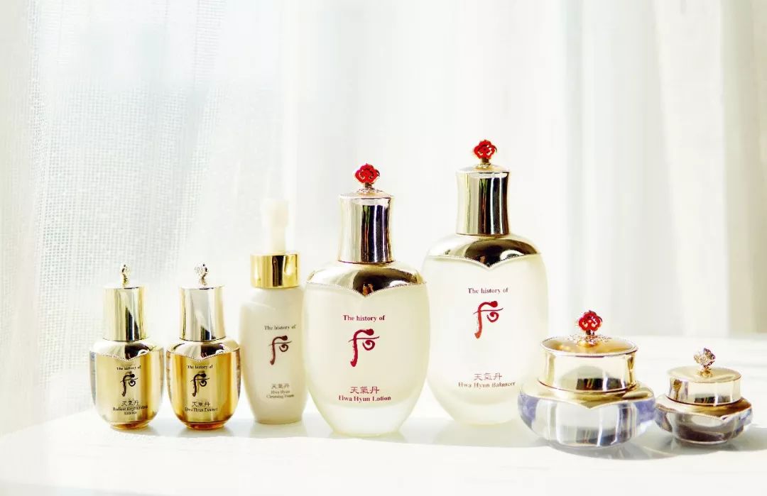 whoo什么单品好用,whoo美白套盒使用心得