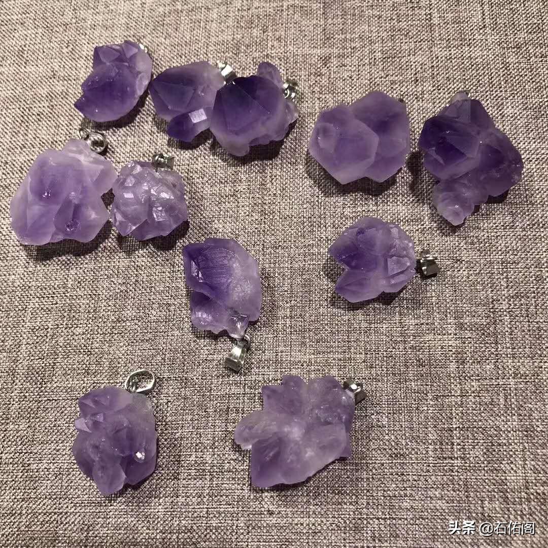 水晶珠宝小知识,水晶真假鉴别知识大全