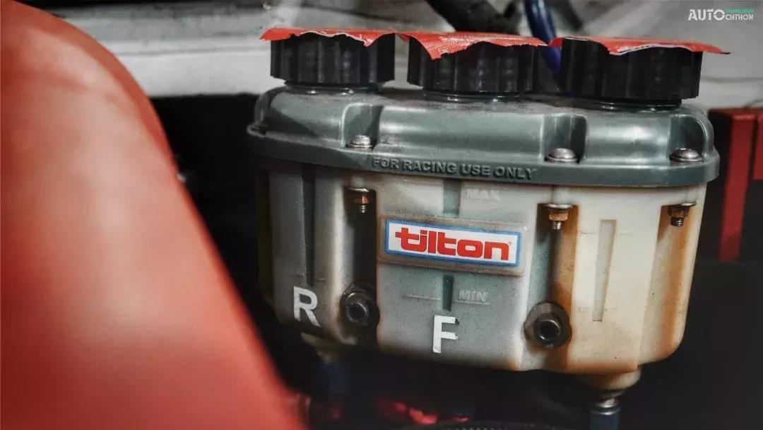 平民车手——帮主和他的TTS