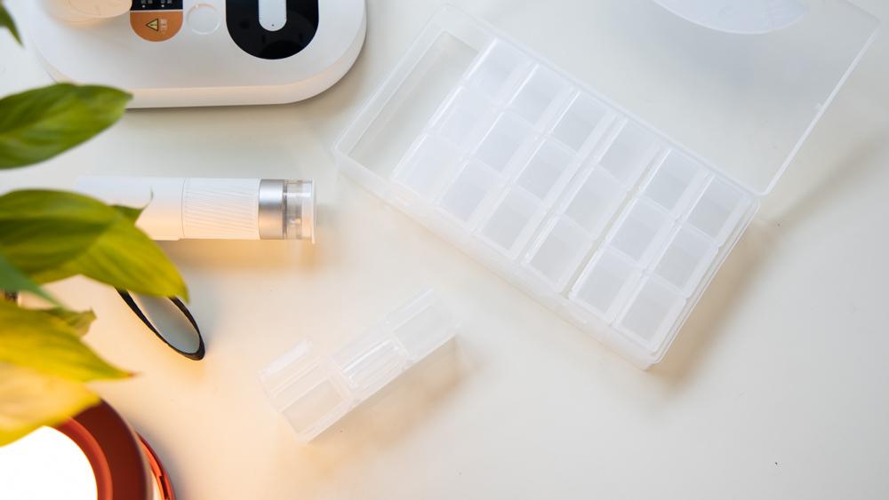 当当狸智能显微镜儿童便携式,当当狸智能显微镜测试