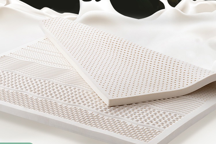 网上买乳胶床垫怎么挑选,乳胶床垫如何挑选好的