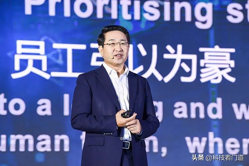 在容错极低的服务器市场一年一增长,新华三究竟是如何实现的?