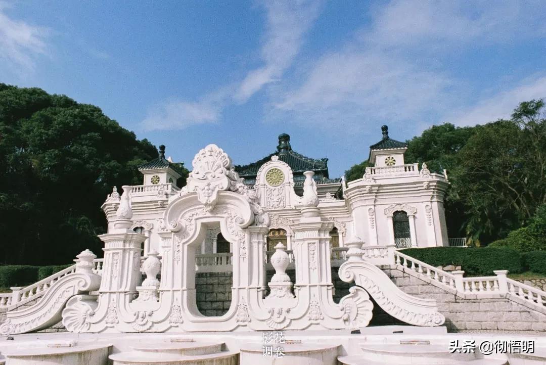 珠海也被称为百岛之城和浪漫之城,珠海魅力之城浪漫之都