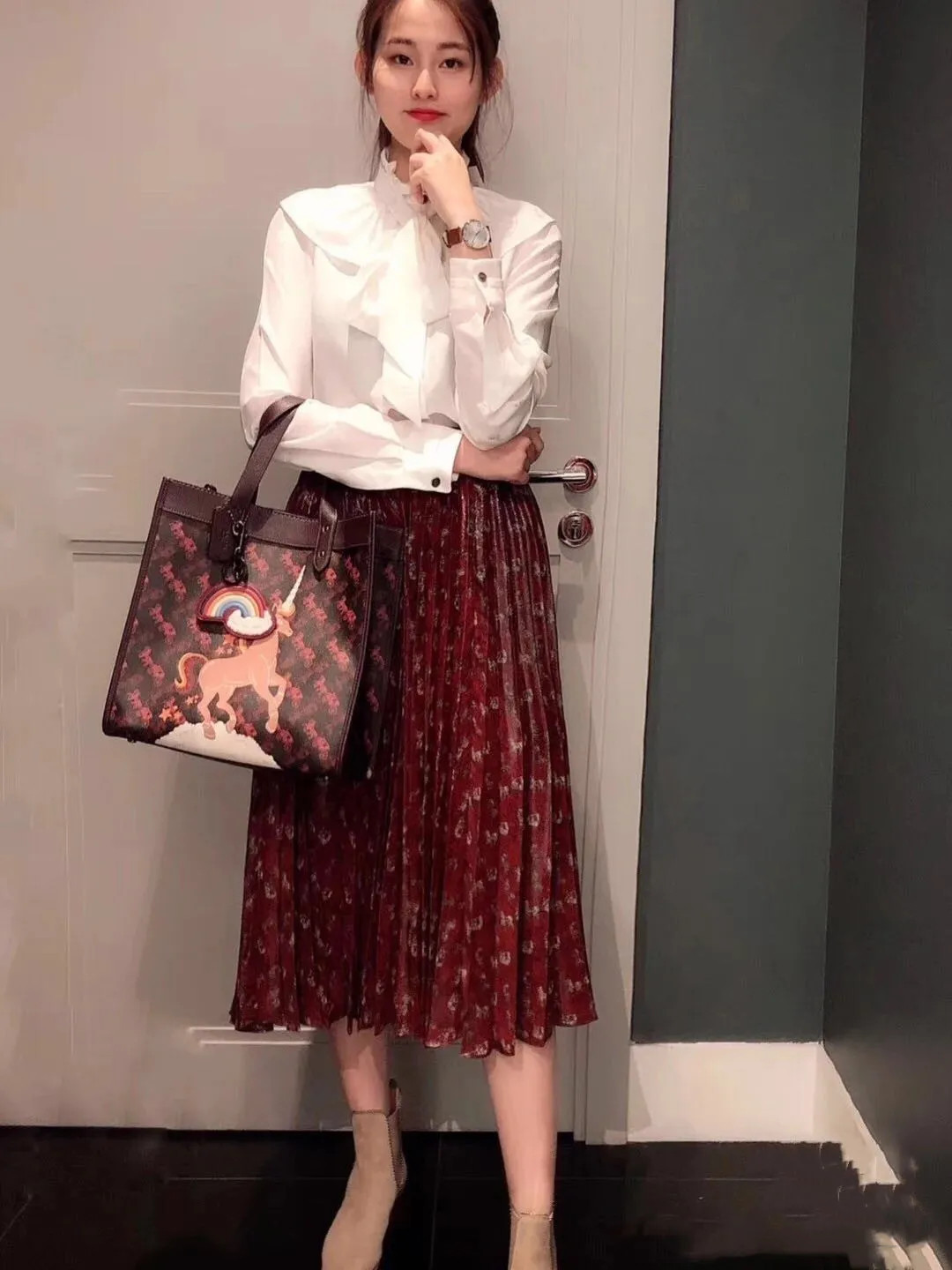 coach蔻驰男包最值得入手,coach蔻驰老虎包