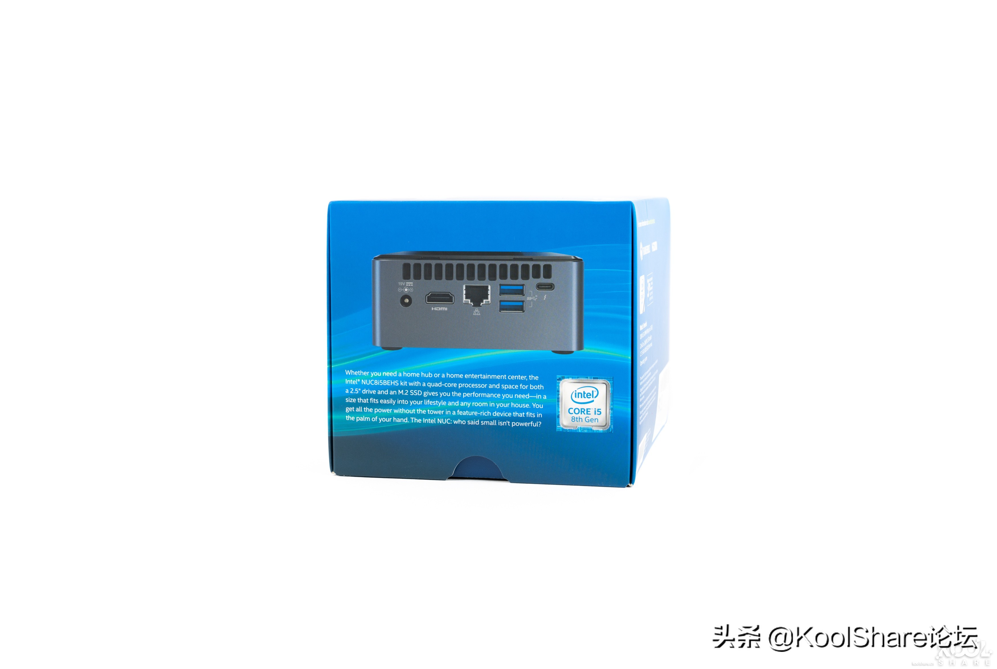 intelnuc豆子峡谷性能测评,nuc8i5beh评测