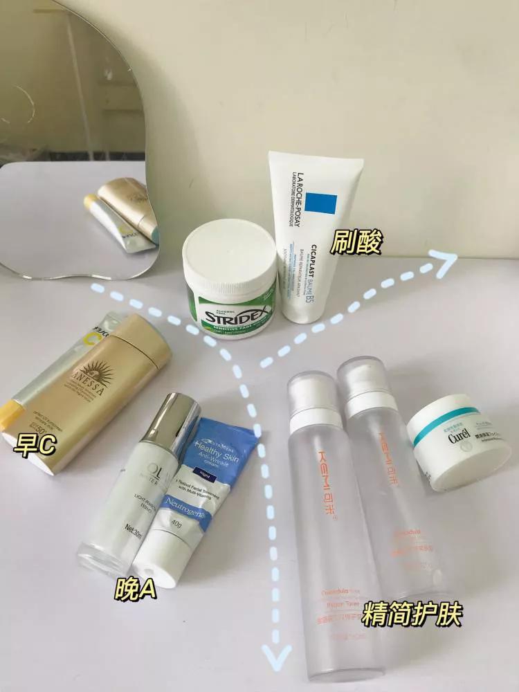 9命啊家人们！我才23就有皱纹了