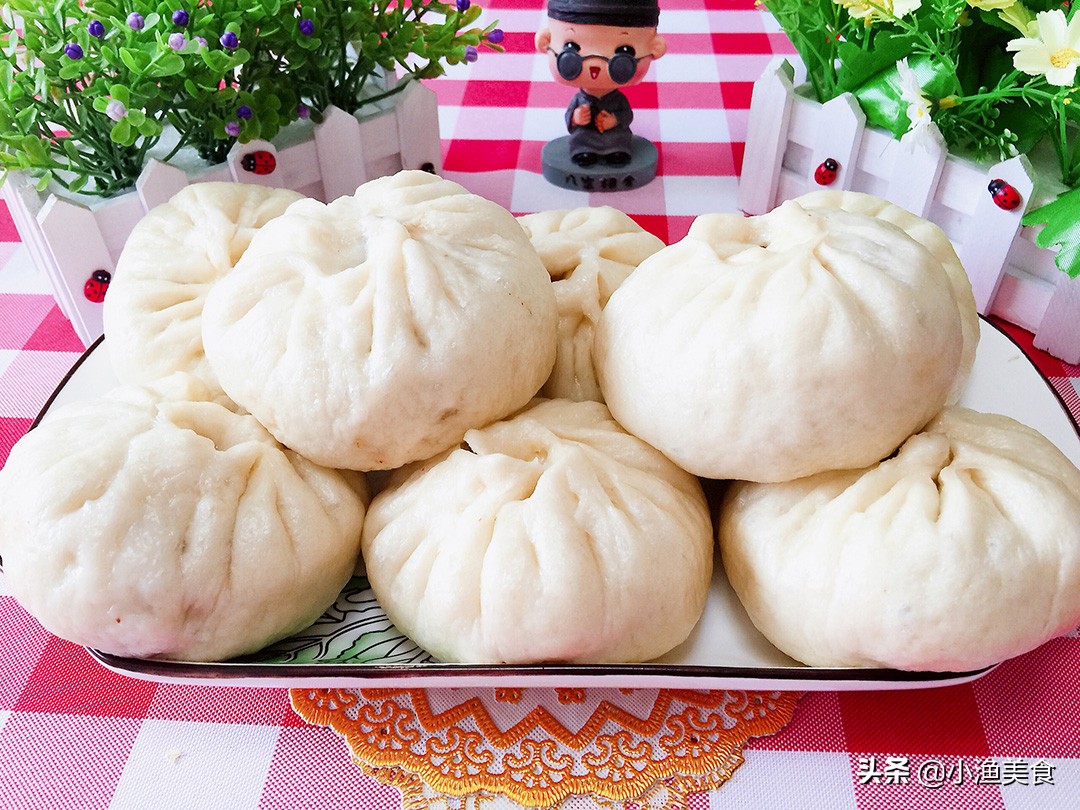 正宗酱肉包子的做法,酱肉包子的做法最正宗的做法