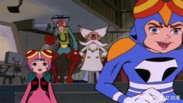 致童年的动画,怀念小时候的经典动画